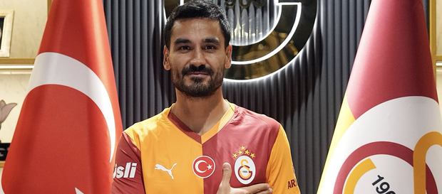 İlkay Gündoğan: "Hayalim gerçek oldu"