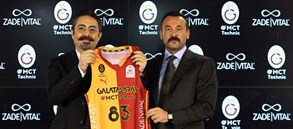 Kulübümüz ile Zade Vital arasında sponsorluk anlaşması imzalandı