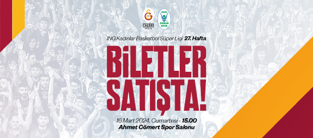 OGM Ormanspor maçı biletleri satışa çıktı!