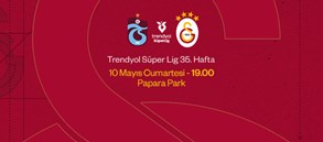 Maça Doğru | Trabzonspor - Galatasaray