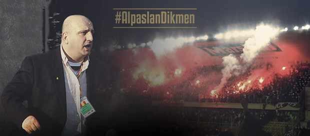 Alpaslan Dikmen’i anıyoruz