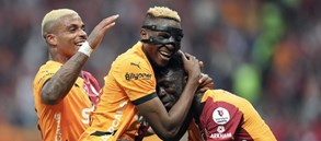 Victor Osimhen: "Beşinci yıldız yolunda önemli bir galibiyetti"