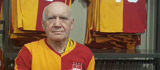 VIDEO HABER: Setrak Yelegen Beyoğlu GSStore'da