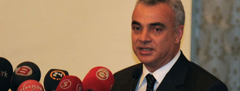 Mehmet Helvacı Açıklamalarda Bulundu