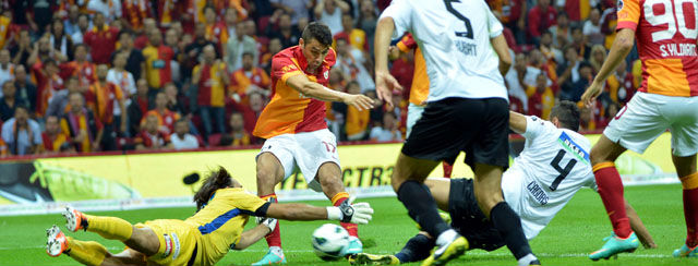 Rakamlarla Akhisar Belediyespor Karşılaşması