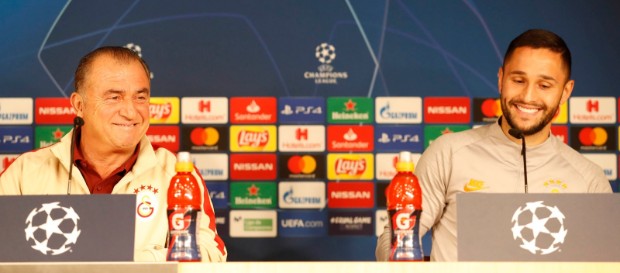 Real Madrid maçı öncesi basın toplantısı düzenlendi