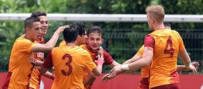 Galatasaray U19 6-1 MKE Ankaragücü U19