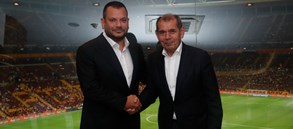 Kulübümüzden Trabzonspor maçı öncesi dostluk yemeği