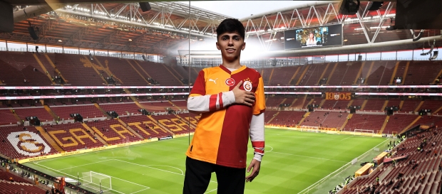 Alihan Kuzucuk'un hayali gerçeğe dönüştü
