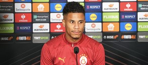 Ismail Jakobs: “Tamamen iyileştim, kendimi hazır hissediyorum"