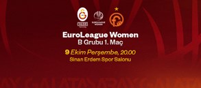 Maça Doğru | Galatasaray Çağdaş Faktoring – Beretta Famila Schio