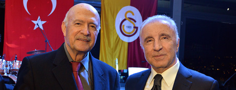 Yardımlaşma ve Dayanışma Sandığı'nın Yemeği Gerçekleşti