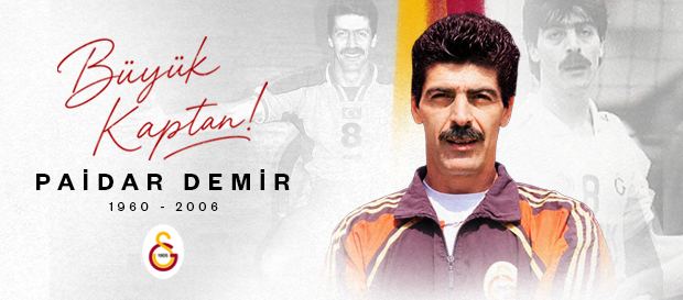 Paidar Demir'i anıyoruz