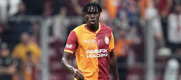 Wilfried Singo: “Burada olduğum için çok mutluyum”