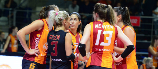 Maça doğru | Türk Hava Yolları - Galatasaray HDI Sigorta