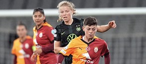 Galatasaray Petrol Ofisi 0-5 Wolfsburg