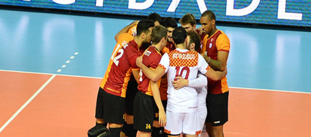 Tokat Belediye Plevne 3-1 Galatasaray