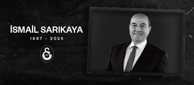 İsmail Sarıkaya'yı kaybettik