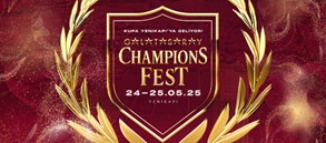 ŞAMPİYONLUK KUPAMIZ YENİKAPI’YA GELİYOR! 