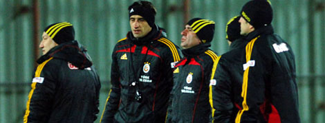 Galatasaray Hazırlıklarını Tamamladı