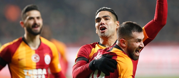 İH Konyaspor 0-3 Galatasaray