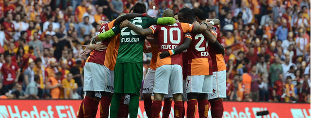 Şampiyon Oyuncularımızdan Açıklamalar