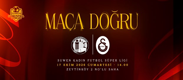 Maça Doğru | 1207 Antalyaspor - Galatasaray 