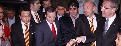 Selçuk Galatasaraylılar Derneği Dayanışma Gecesi Düzenledi