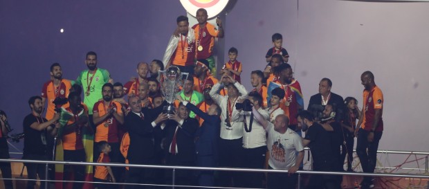 #GalaGecesi sonrasında Yönetim Kurulumuzdan açıklamalar