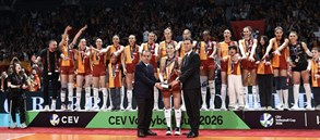 CEV Cup şampiyonluğunun ardından açıklamalar yapıldı