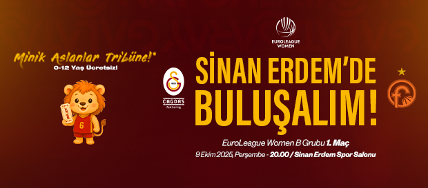 EuroLeague yolunda herkes salona!