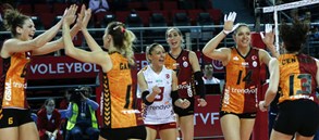 Yarı final heyecanı GSTV ve TRT Spor'da