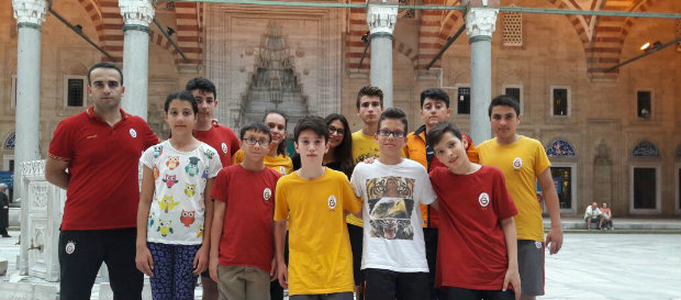 Uluslararası Judo Turnuvası’nda Dereceler
