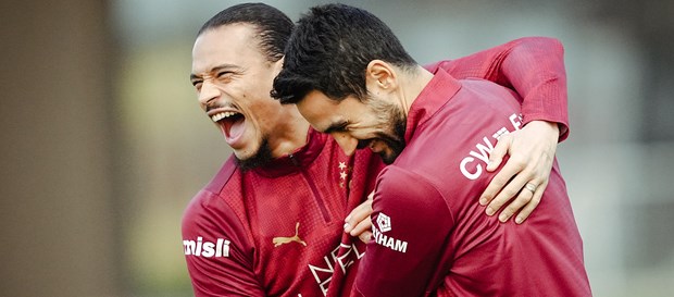 Samsunspor maçı hazırlıkları tamamlandı