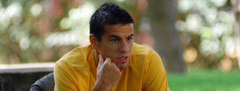 Milan Baros: "Benim İçin Çok Önemli Bir Maç"