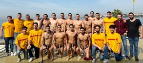 Galatasaray Sutopu Takımımız LEN Challenger Cup’ta namağlup çeyrek finalde!