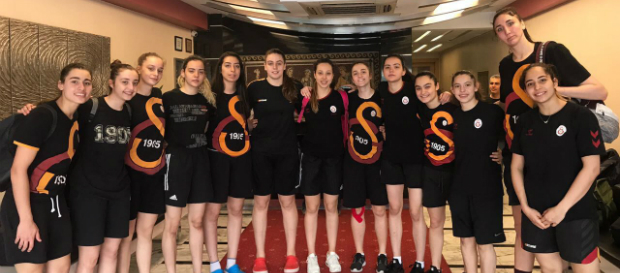 Genç Kız Takımımız Türkiye Şampiyonası’nda finale çıktı