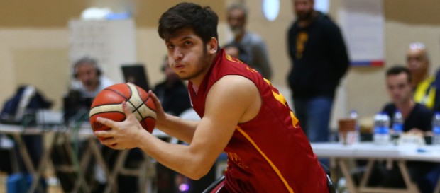  Maça doğru | Galatasaray - Ceylanpınar Belediyesi