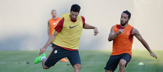 İdman Raporu: 26 Ağustos 2015 Çarşamba