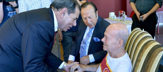"Hiçbir Galatasaraylı Onu Unutmayacak"