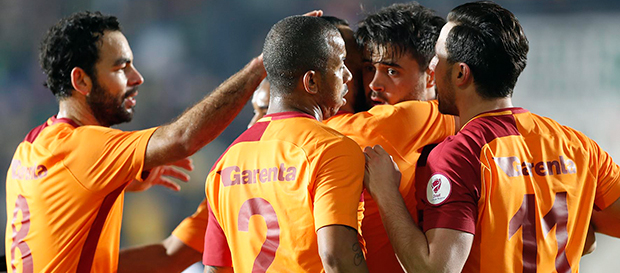 "İstanbul'da da kazanıp finale çıkacağız"