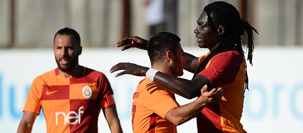 ‘Seriyi devam ettirmek önemliydi’