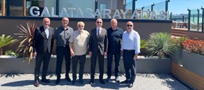 Galatasaray Kürek Şubesi’nde yeni dönem!