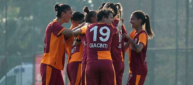 Galatasaray GAİN 5-0 Beşiktaş