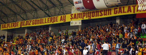 Efes Pilsen Maçına Özel Otobüs Seferleri