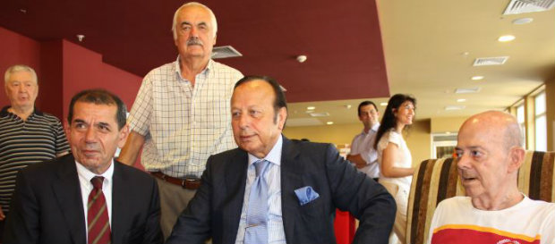 Başkan Dursun Özbek'ten Anlamlı Ziyaret