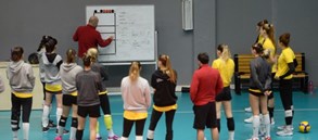 Filede ikinci yarı hazırlıkları sürüyor