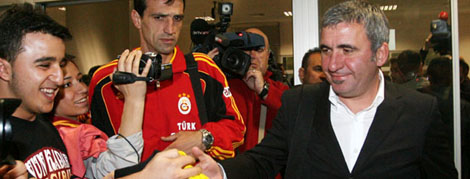 Galatasaray Kayseri'de