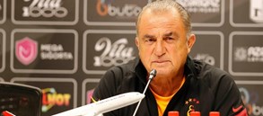 Teknik Direktörümüz Fatih Terim'den açıklamalar