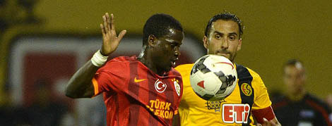 Eskişehirspor 0  0 Galatasaray